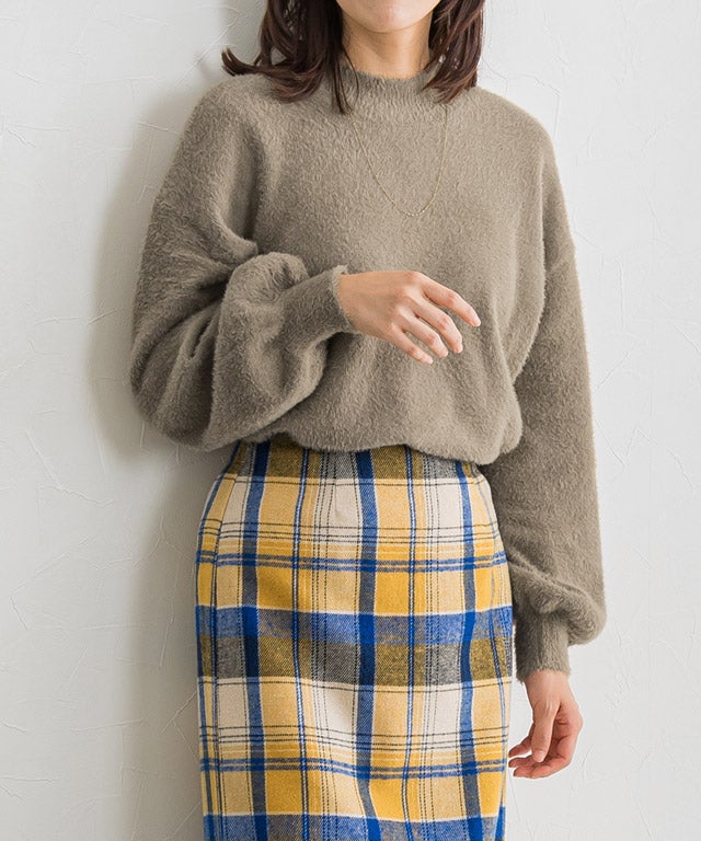 167cm / モカ / M
