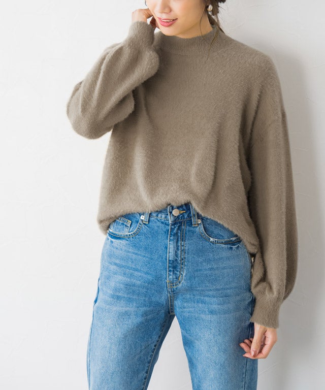 165cm / モカ / M