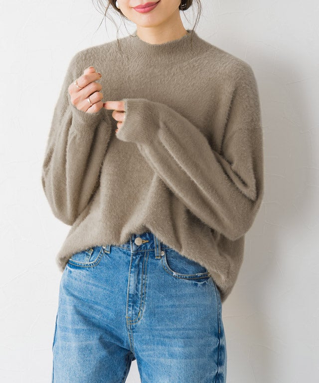 165cm / モカ / M