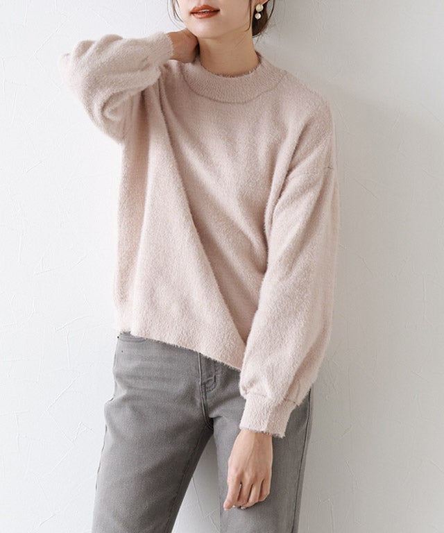 165cm / パウダーピンク / M