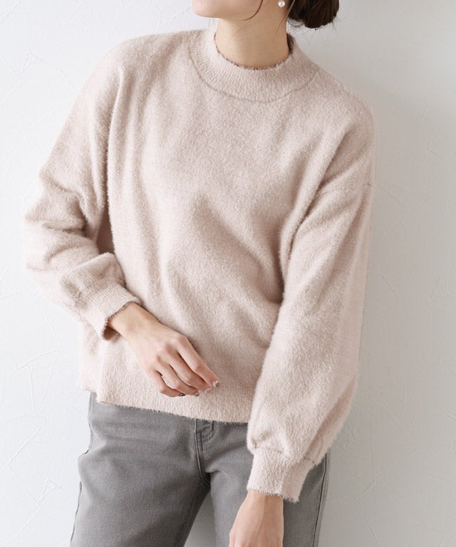 165cm / パウダーピンク / M