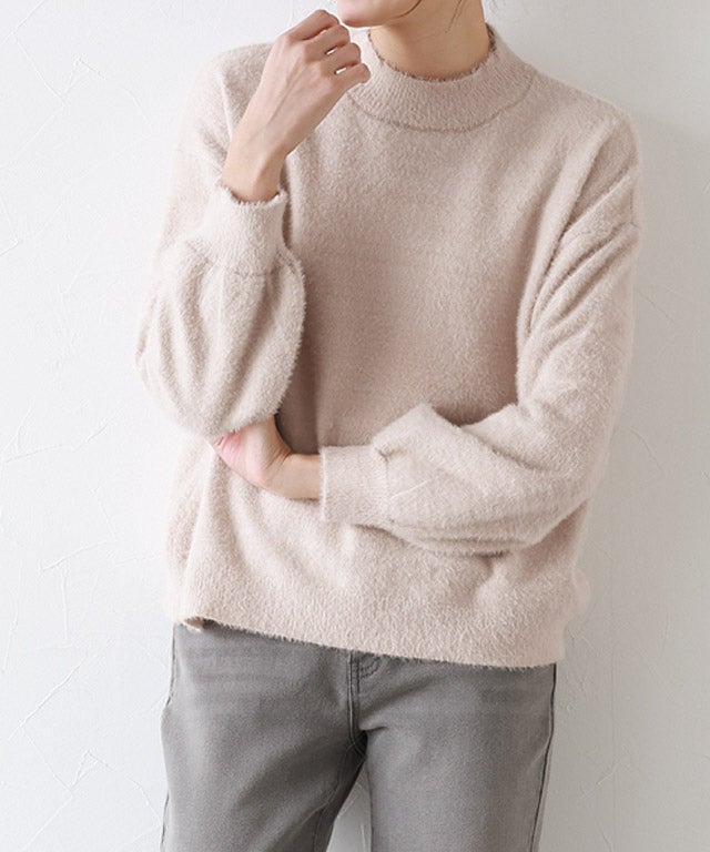 165cm / パウダーピンク / M