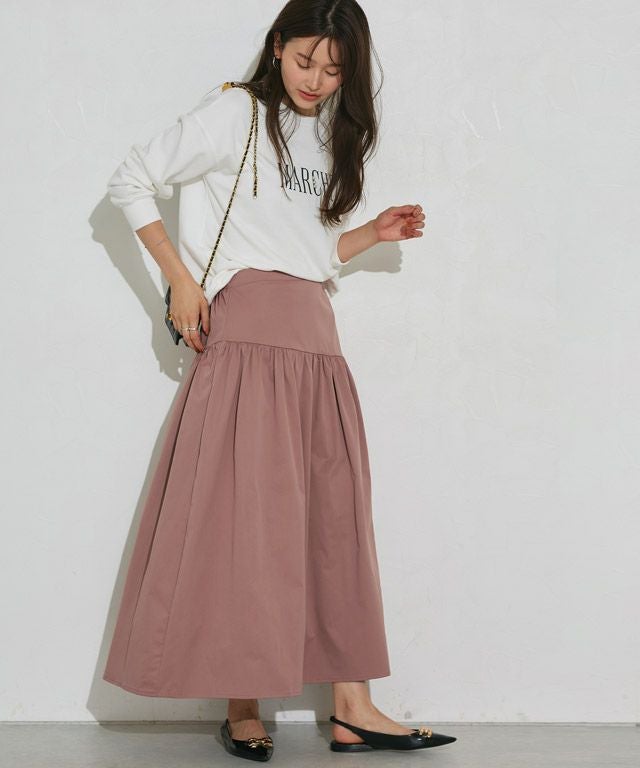 166cm / モーブピンク / M