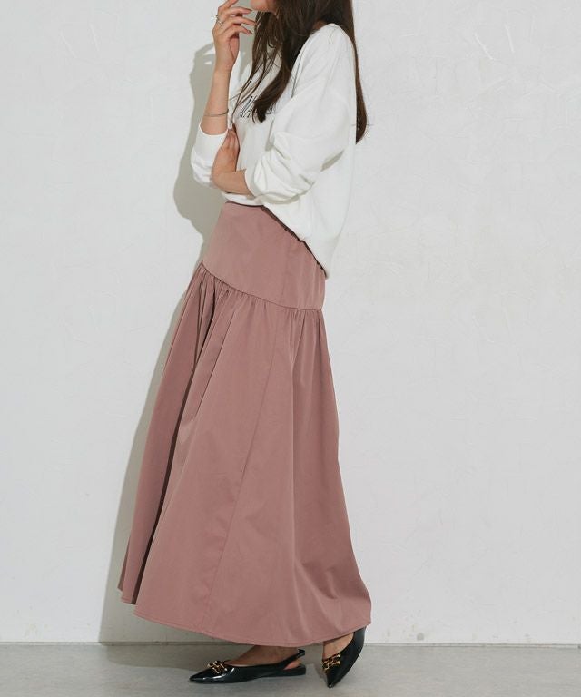 166cm / モーブピンク / M