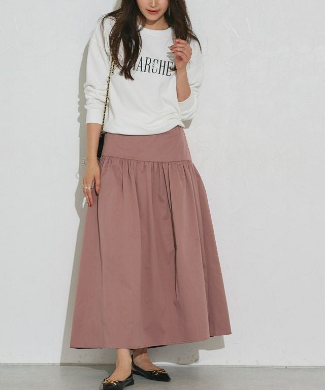 166cm / モーブピンク / M