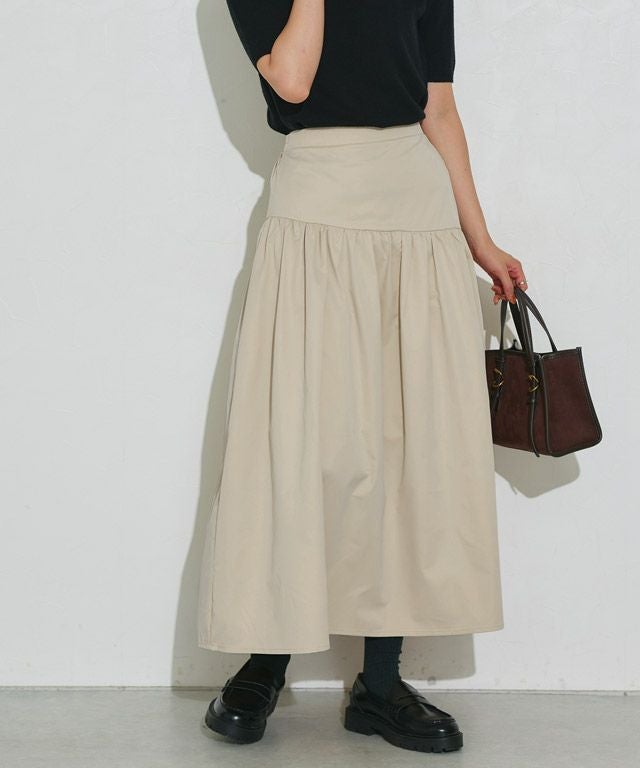 166cm / ライトベージュ / M