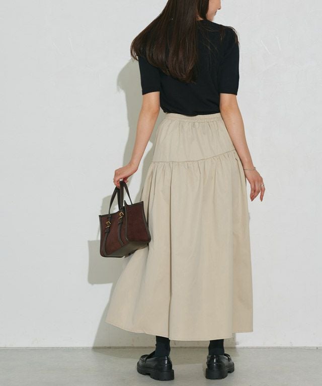 166cm / ライトベージュ / M