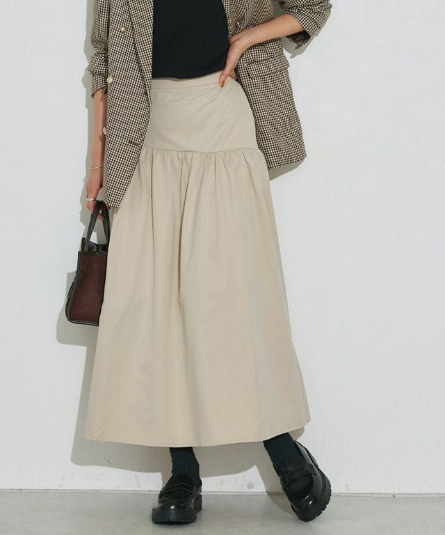 166cm / ライトベージュ / M