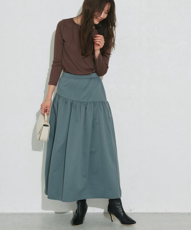 166cm / スモークブルー / M