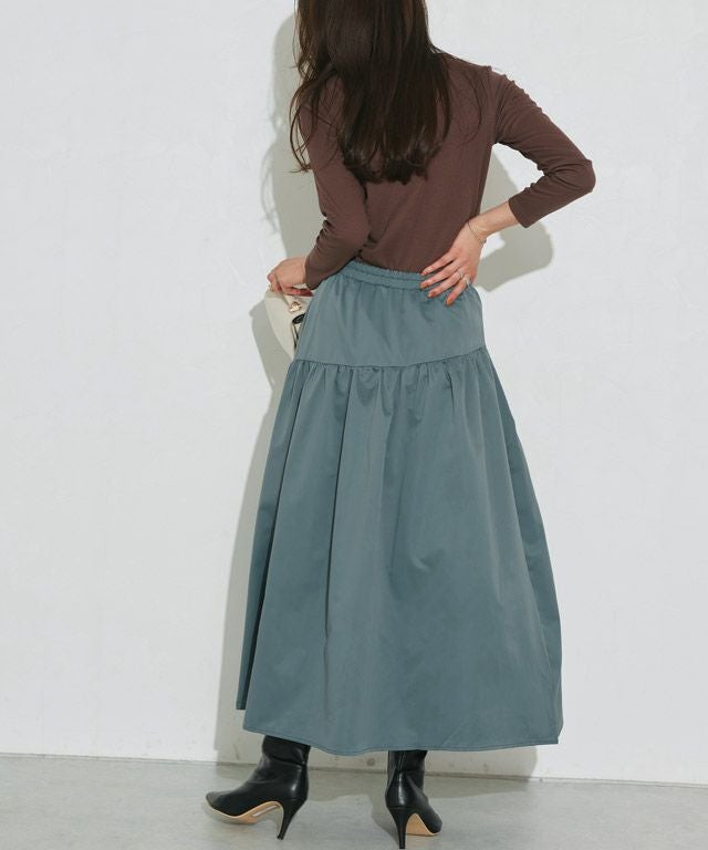 166cm / スモークブルー / M