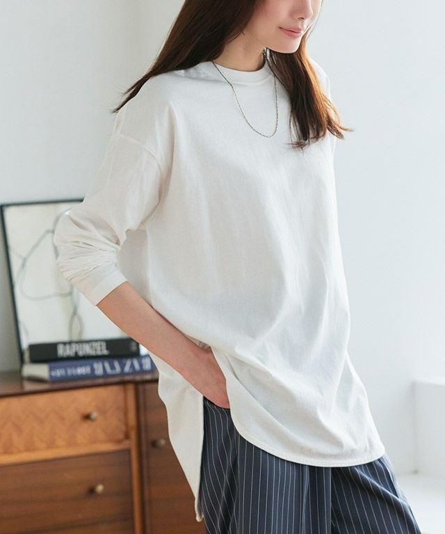 167cm / オフホワイト / M