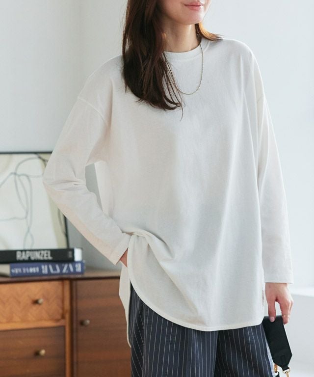 167cm / オフホワイト / M