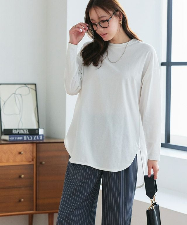 167cm / オフホワイト / M