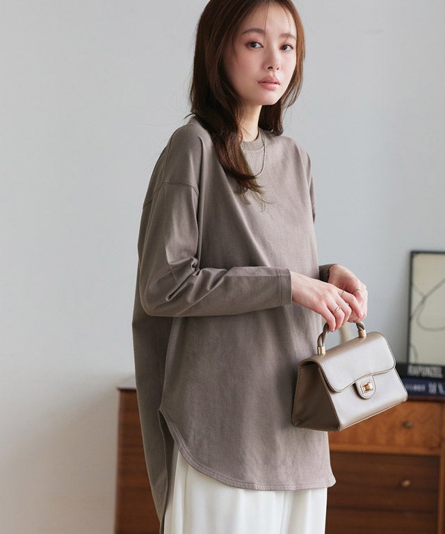 167cm / モカ / M