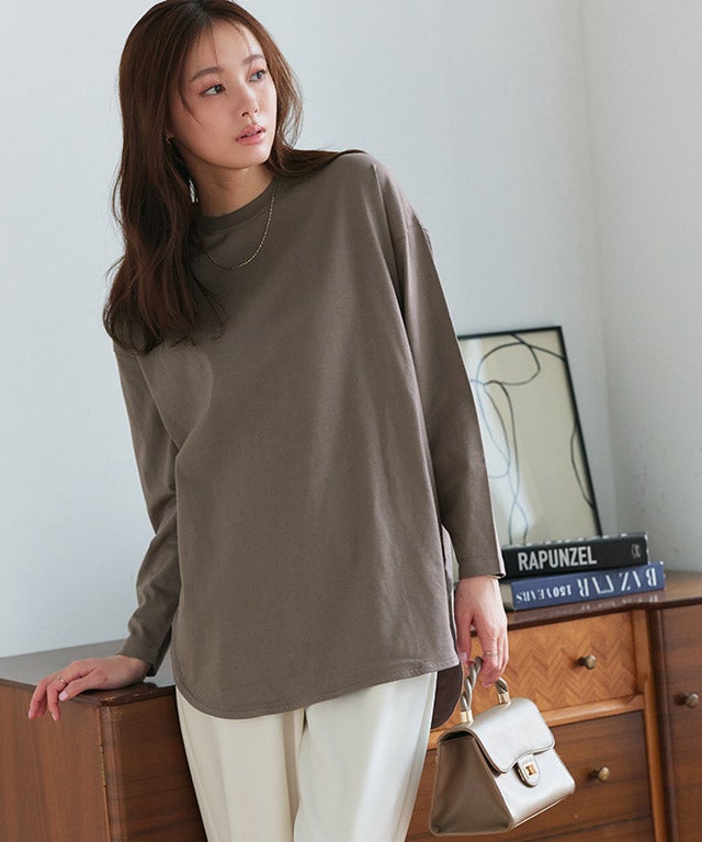 167cm / モカ / M