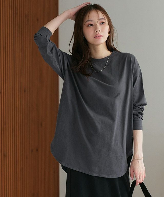 167cm / チャコール / M