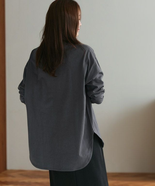 167cm / チャコール / M