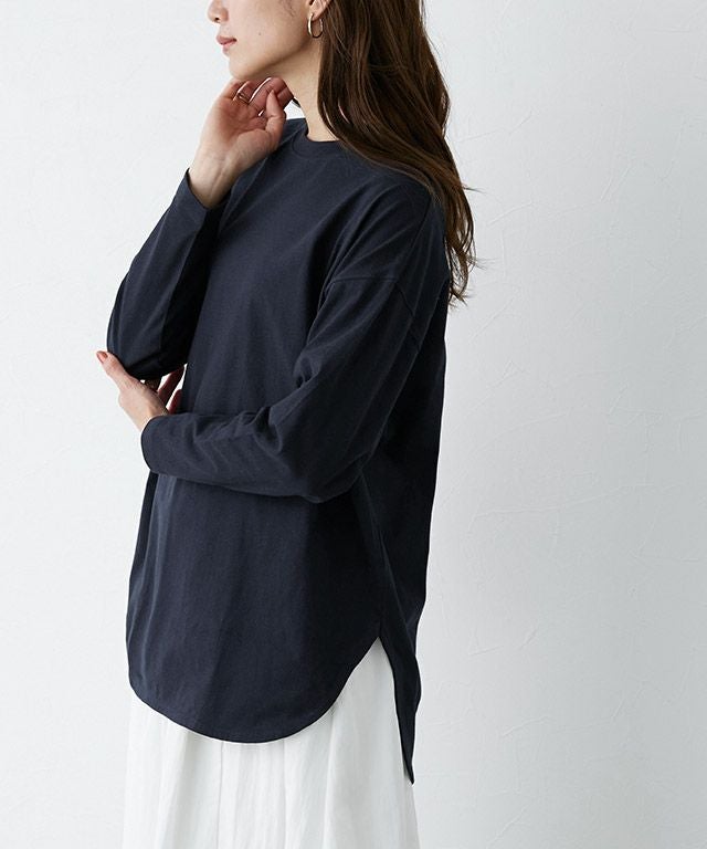 165cm / ネイビー / M