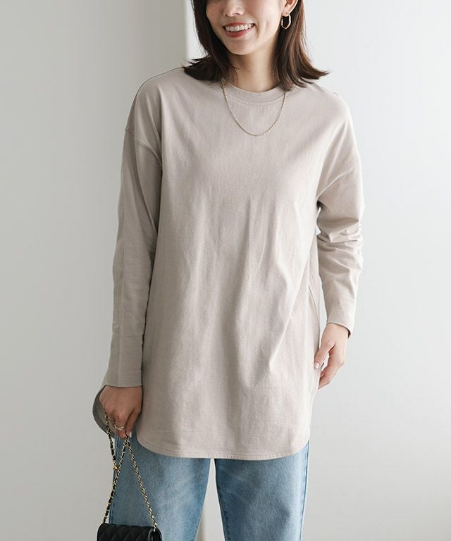 167cm / グレージュ / M