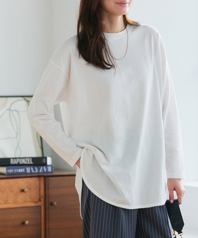 167cm / オフホワイト / M