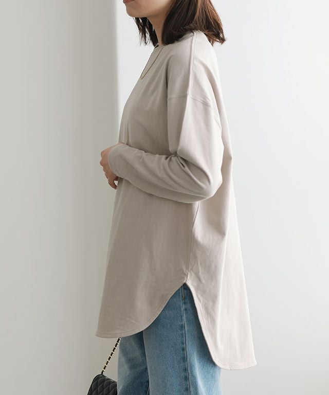 167cm / グレージュ / M