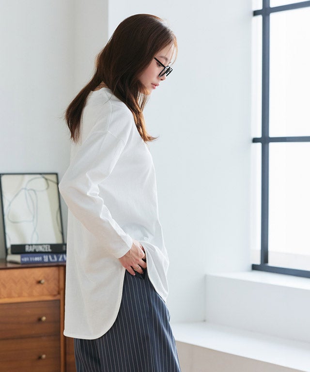 167cm / オフホワイト / M