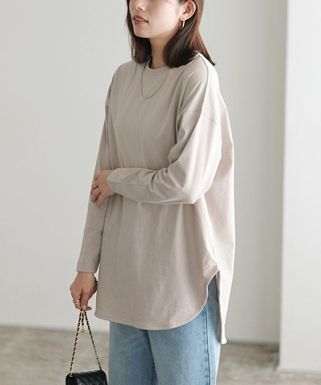 167cm / グレージュ / M