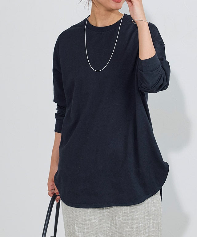 158cm / ネイビー / M