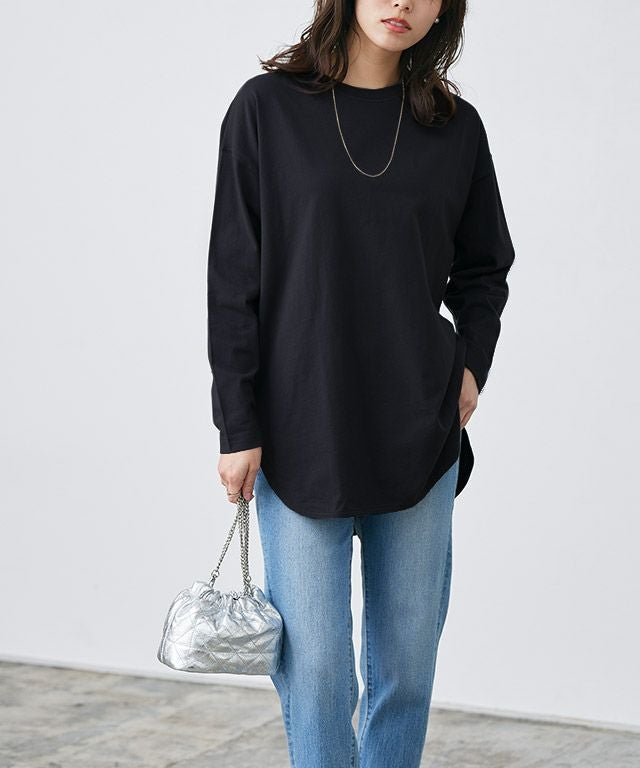 167cm / ブラック / M