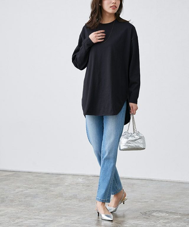 167cm / ブラック / M