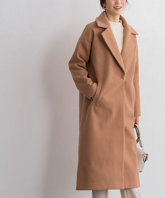 メルトンチェスターコート【スピード配送】 | 【公式】Pierrot（ピエロ