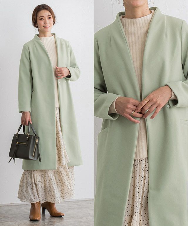 春コート　ヒノーレ コート｜ MARcourt ONLINE STORE - マーコートオンラインストア