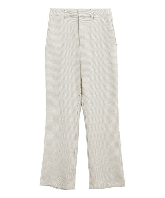 チェック柄フレアパンツ【スピード配送】 | 【公式】Pierrot（ピエロ