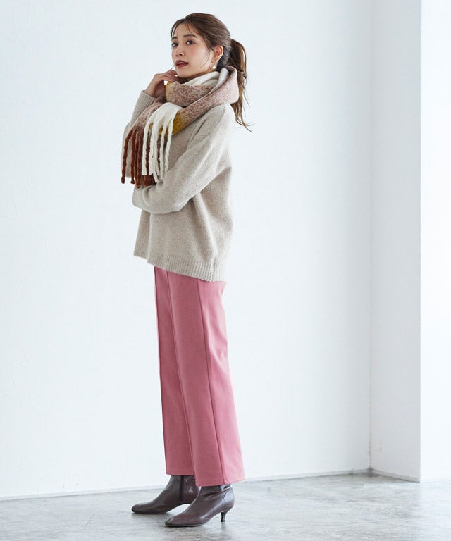 165cm / ピンク / M