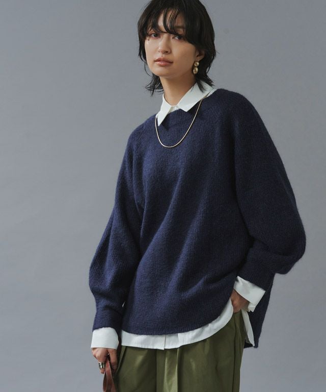 166cm / ネイビー / M