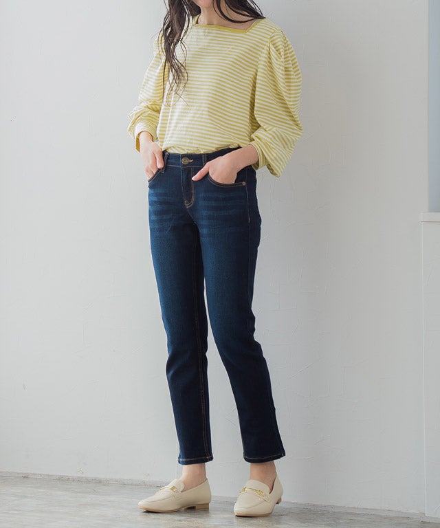 162cm / イエロー / M
