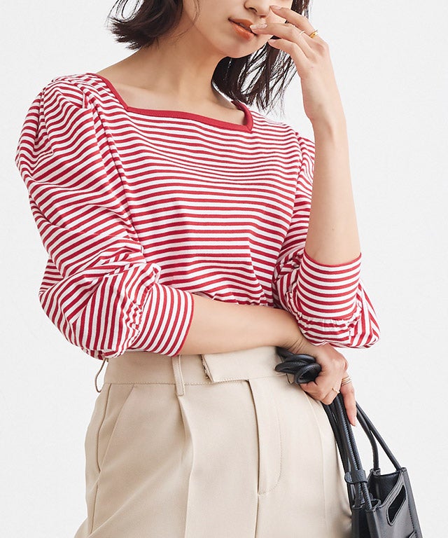 165cm / レッド / M