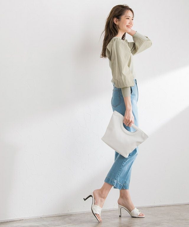 165cm / グレージュ / M