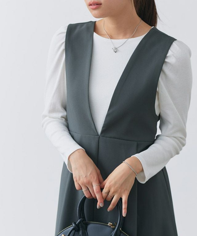 166cm / オフホワイト / M