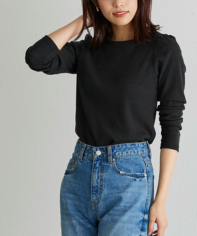 167cm / ブラック / M