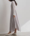 162cm / ライトグレー / M