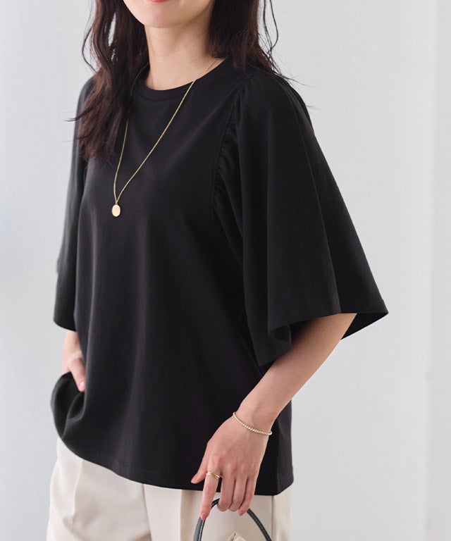 162cm / ブラック / M