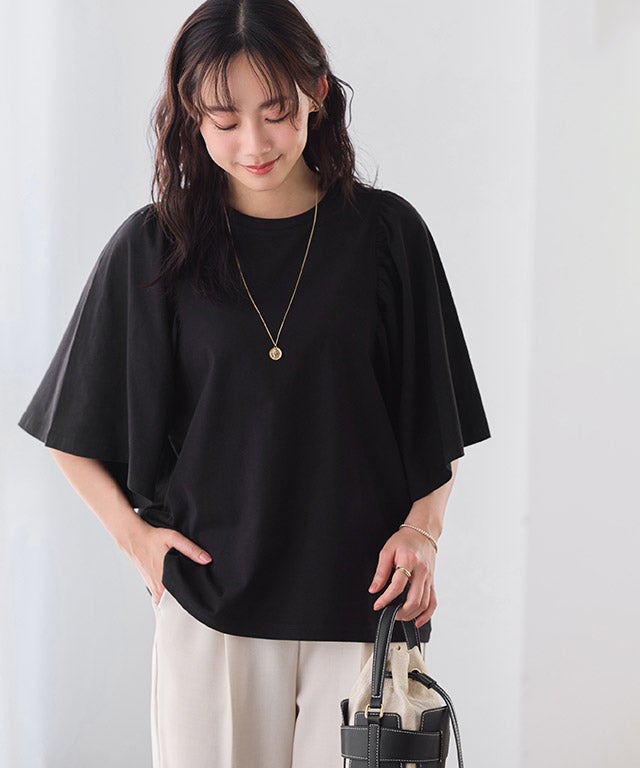 162cm / ブラック / M