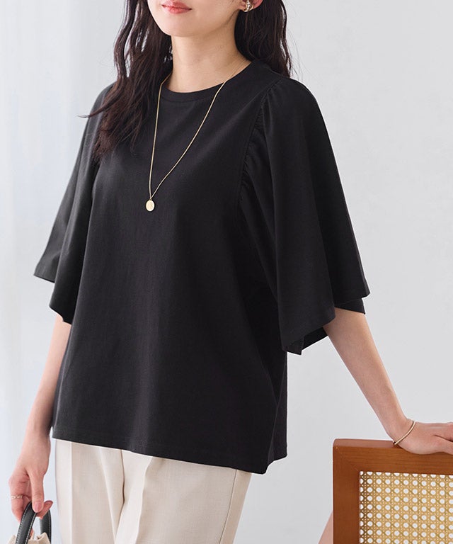 162cm / ブラック / M