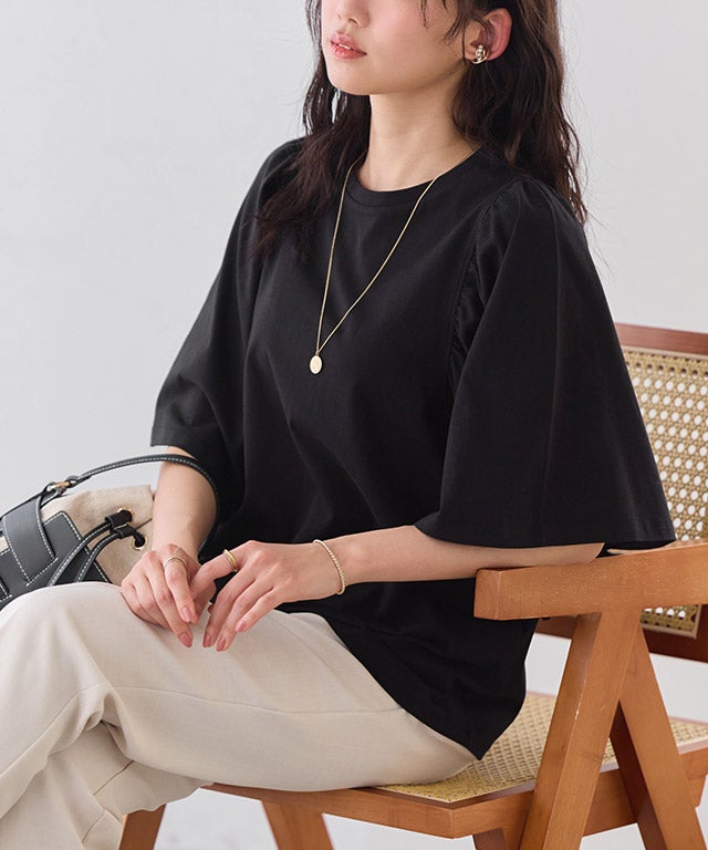 162cm / ブラック / M