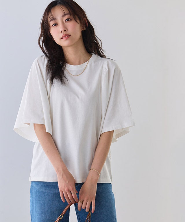 162cm / オフホワイト / M