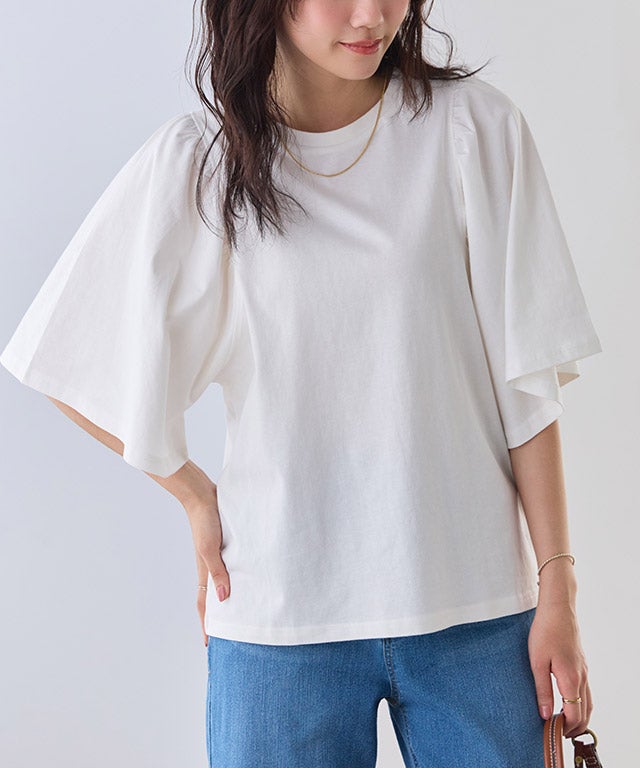 162cm / オフホワイト / M