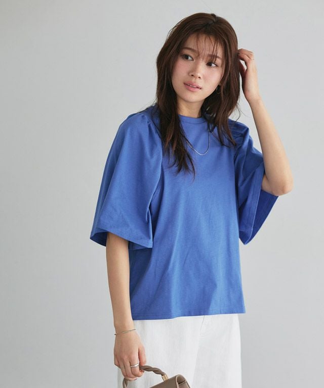 166cm / ブルー / M