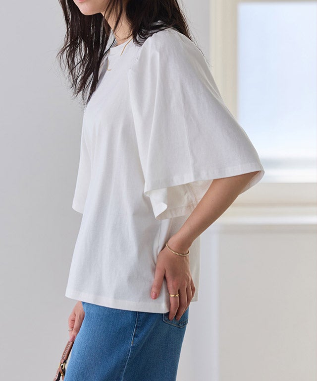 162cm / オフホワイト / M