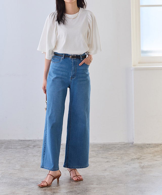 162cm / オフホワイト / M